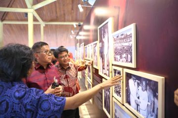 PDIP gelar pameran foto sambut Bulan Bung Karno 2026