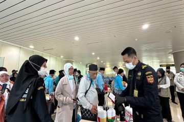 YIA perdana layani Debarkasi Jamaah Haji 2026
