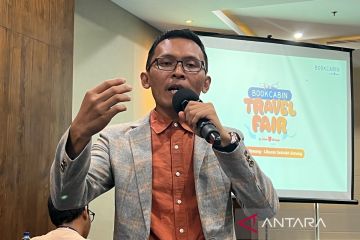 Lion perkuat penerbangan domestik-internasional lewat "BookCabin Fair"