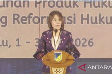 Kemendagri gelar rakor produk hukum daerah di Sulteng