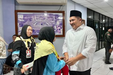 Pemkab Bintan siapkan layanan "home care" bagi jamaah haji baru pulang