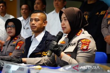 Mantan caleg DPRD Bekasi jadi otak pembunuhan WNA Korea Selatan