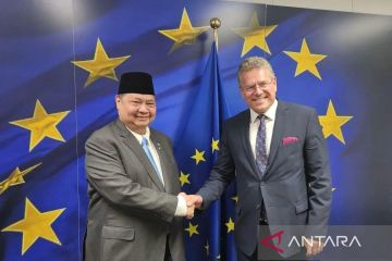 Airlangga kunjungi Prancis dan Belgia guna kawal aksesi OECD