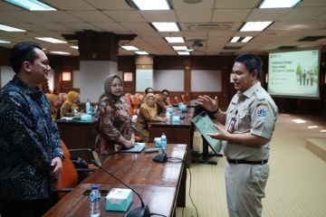 Pemkot Jakbar gandeng kampus gelar CKG bagi mahasiswa