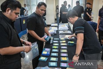 Polda Metro Jaya ungkap kasus penipuan perjalanan umrah