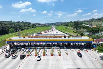Jasa Marga: 398 ribu kendaraan masuk Jabotedabek selama libur panjang