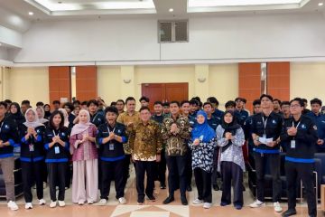Tenaga Ahli Menteri ESDM tekankan pentingnya transisi energi hijau