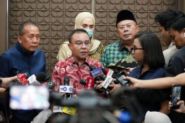 Dasco sebut Komisi II DPR sudah siap bahas perubahan UU Pemilu