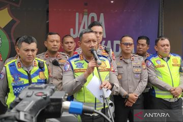 Polda Metro imbau warga manfaatkan program pemutihan pajak kendaraan