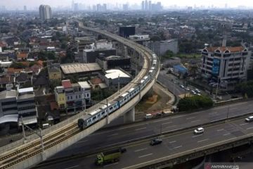 MRT Jakarta akan kembangkan Stasiun Fatmawati