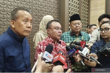 DPR serahkan penanganan hukum eks Kepala BGN Dadan ke APH