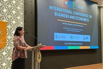 ICBE 2026 hadirkan pakar lintas negara bahas ekonomi berkelanjutan