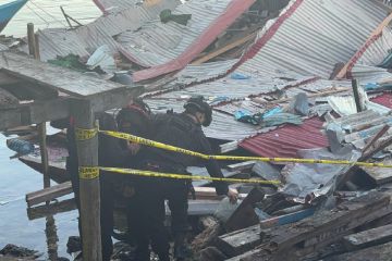 Tim SAR gabungan perluas pencarian tiga korban ledakan bom di Biak