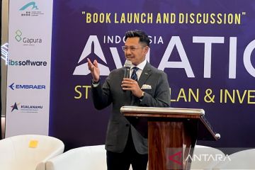 INACA harap pajak nol persen suku cadang pesawat berlaku di 2026