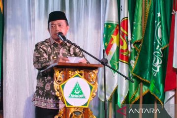 Gubernur Jambi apresiasi GP Ansor bangun kemandirian melalui BUMA