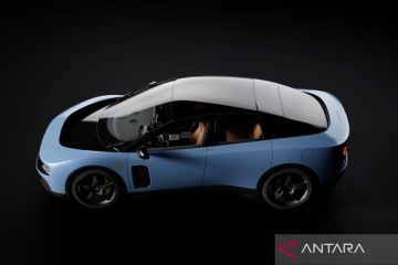 Ferrari siapkan Luce EV untuk uji tabrak Euro NCAP