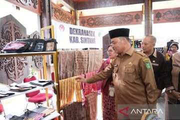 Pemprov Kalbar-Dekranasda tingkatkan kemasan produk UMKM