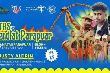 BPOLBF-Kemenpar perkuat daya tarik wisata darat di Labuan Bajo