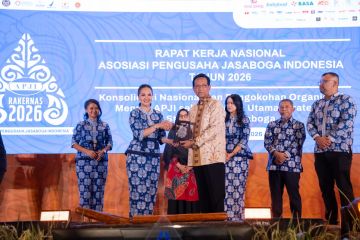 APJI dorong penguatan industri jasaboga dukung ketahanan pangan