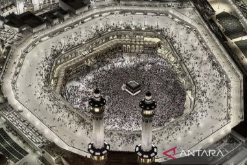 Fase pergerakan jamaah haji Indonesia