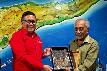 Sekjen PDIP: Fretilin-PDIP punya platform inklusif yang sama