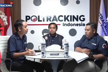 Poltracking: Popularitas MBG jadi modal pemerintah perkuat kualitas