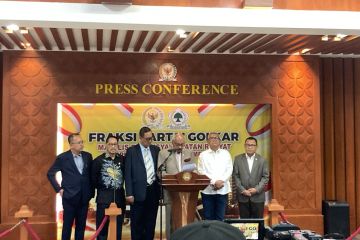 Golkar dukung kebijakan DHE SDA demi kemakmuran rakyat