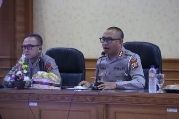 Polda Bali fokus tilang elektronik dalam Operasi Patuh Agung 2026