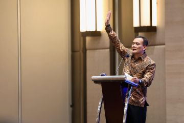 Gubernur Jateng minta APBD Perubahan 2026 genjot perbaikan jalan