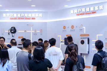 APsystems Lansir Solusi Penyimpanan Energi Hybrid dan Off-Grid Terbaru di Ajang SNEC 2026
