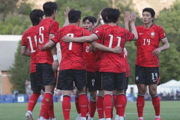 Laga persahabatan, Korea Selatan menang tipis 1-0 atas El Savador