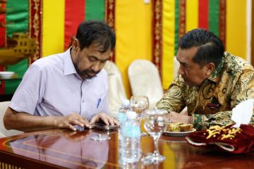 Aceh minta temuan gas Mubadala diolah di daratan KEK Arun Lhokseumawe