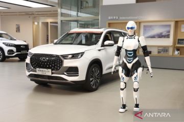 BYD konfirmasi kembangkan robot humanoid