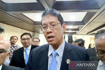 Pemerintah tarik utang Rp386 triliun per Mei 2026