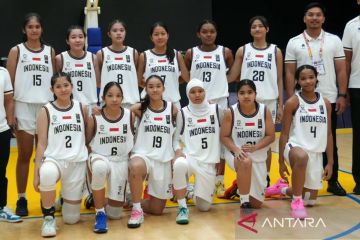 Pelatih timnas U18 putri: Fokus main sesuai "gameplan" lawan Filipina