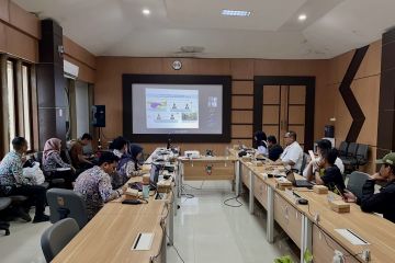 Dishut Kalsel-BWS siapkan pos pantau hidrologi untuk mitigasi banjir
