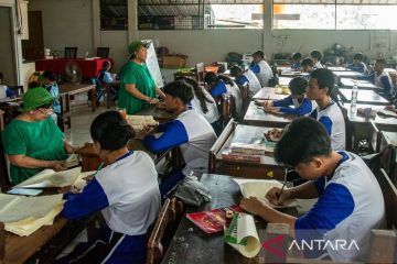 Perpres tentang pencegahan dan penanganan anak tidak sekolah
