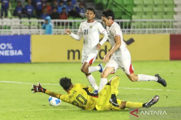  Timnas Indonesia menang 3-0 atas Timor Leste