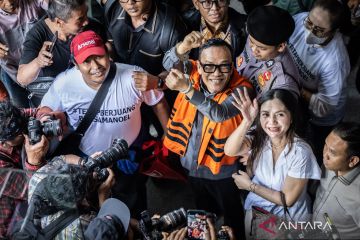 Hakim jatuhkan vonis 4,5 tahun untuk Immanuel Ebenezer