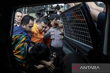 KPK tetapkan Silmy Karim sebagai tersangka kasus dugaan korupsi