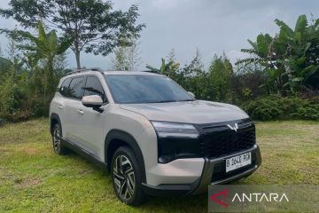 Penjualan Wuling Eksion masih didominasi EV