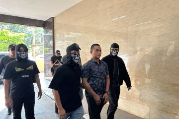 Bareskrim periksa oknum Brimob pembeking kampung narkoba Gang Langgar