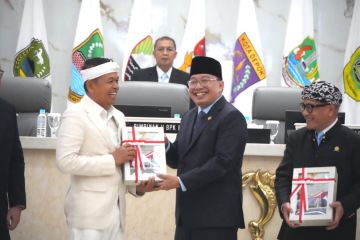 KDM minta BPK tak hanya uji sampel periksa laporan keuangan di Jabar