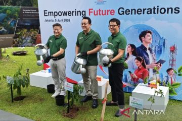 Telkomsel komitmen bisnis berdampak bagi masyarakat dan lingkungan