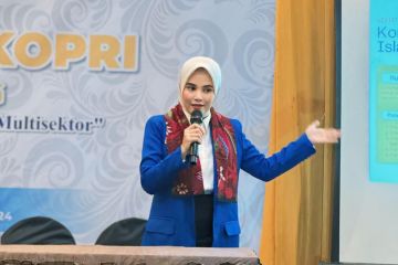 KOPRI PMII serukan islah & rekonsiliasi dalam dinamika internal KOWANI