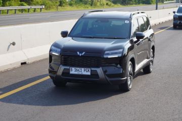 Wuling siapkan kenaikan Rp10 juta setelah penjualan Eksion 2.000 unit