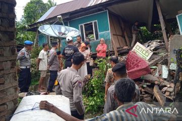 BNPB: Perbaikan pipa air bersih pascabanjir di Sinjai terus diupayakan