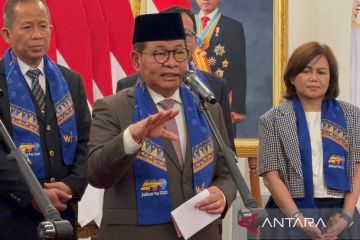 Pramono: Pelamar "Job Fair" menurun karena banyak warga sudah bekerja