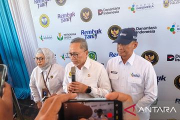 Menko Pangan pastikan distribusi pupuk subsidi di Kalbar lebih cepat
