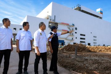 Menko Zulhas: Pemerintah percepat pembangunan fasilitas PSEL